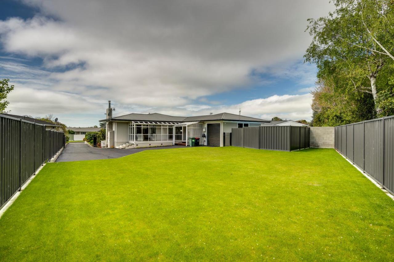 Belmont Pool Paradise - Havelock North Home Exterior photo